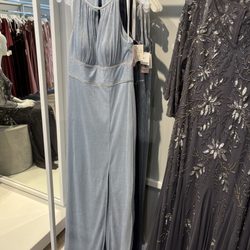 David's Bridal - Sisters funeral dress