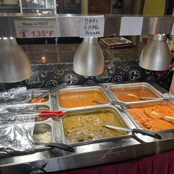 Pizza il Villaggio - My husband loved the buffet option. We almost never see goat curry as an option in a buffet and it was full of meat! - Pizza Near Me - Seattle, Washington Pizza il Villaggio - My husband loved the buffet option. We almost never see goat curry as an option in a buffet and it was full of meat! - Pizza Near Me - Seattle, Washington