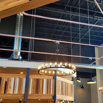 Insomnia Coffee - Cedar Mill - Ceiling - Coffee & Tea Near Me - Portland, Oregon