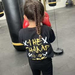 BOMBER SQUAD  BOXING ACADEMY