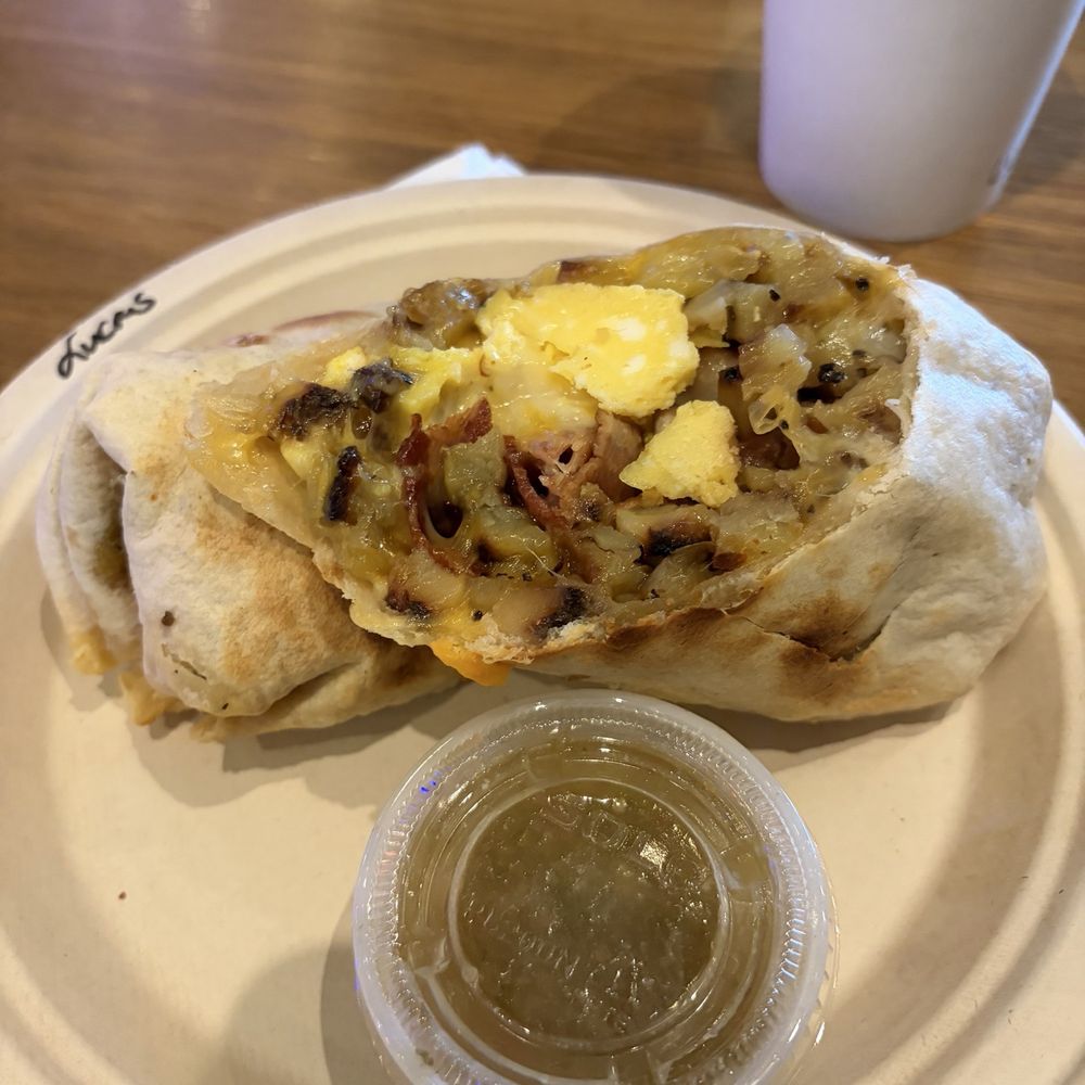 Salt - Breakfast rito - Breakfast & Brunch Near Me - Lincoln City, Oregon Salt - Breakfast rito - Breakfast & Brunch Near Me - Lincoln City, Oregon