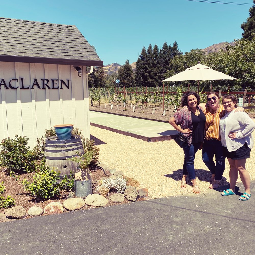 MacLaren - Wineries Near Me - Kenwood, California