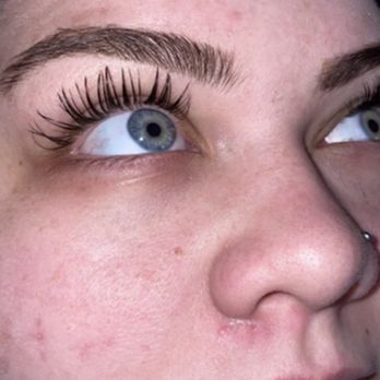Amazing Lash Studio - Cool Springs - The day I got them done. - Eyelash Service Near Me - Franklin, Tennessee Amazing Lash Studio - Cool Springs - The day I got them done. - Eyelash Service Near Me - Franklin, Tennessee