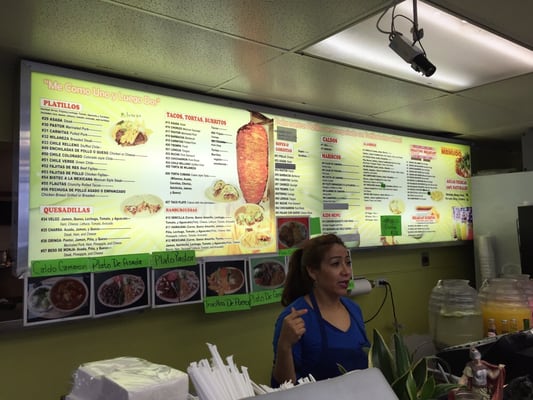 Menu photo 7 El Taco Veloz Westminster, CO