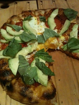 The Luggage Room Pizzeria & La Grande Orange by null