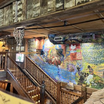 Yellow Deli - So much to look at and read - Coffee & Tea Near Me - Chattanooga, Tennessee