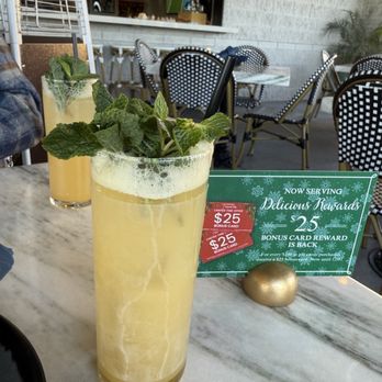 Trevor's - Loved the Mock-tails!! - Pizza Near Me - Phoenix, Arizona