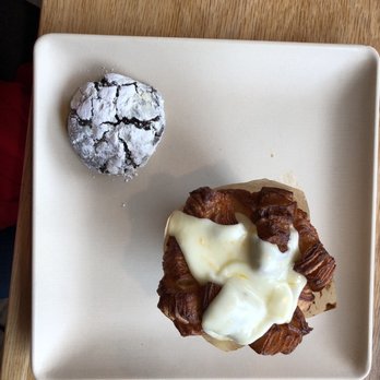 SOFRA Bakery & Cafe - Morning bun & earthquake cookie - Middle Eastern Near Me - Cambridge, Massachusetts