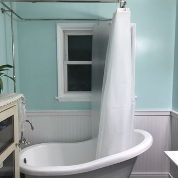 Shafer Contracting - a bathtub in a bathroom - General Contractors Near Me - San Jose, California