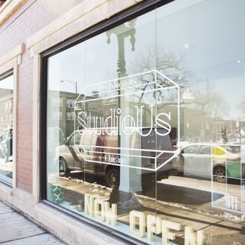 StudioUs - StudioUs exterior view. - Art Classes Near Me - Chicago, Illinois StudioUs - StudioUs exterior view. - Art Classes Near Me - Chicago, Illinois