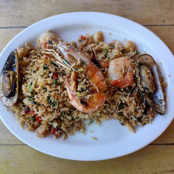 Coya Peruvian Secret - Chaufa De Mariscos - Peruvian Near Me - Del Mar, California
