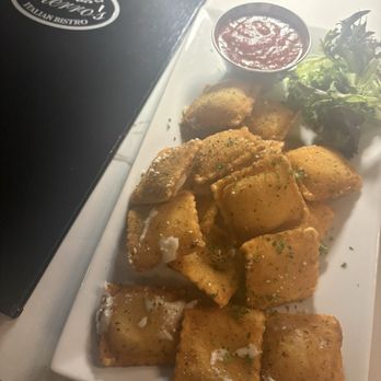 Pierro's Italian Bistro - Fried Ravioli - Italian Near Me - Raleigh, North Carolina Pierro's Italian Bistro - Fried Ravioli - Italian Near Me - Raleigh, North Carolina