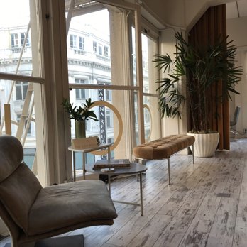 COH SALON + COLLECTIVE - View from the waiting area into a bit of the styling area. - Hair Salons Near Me - San Francisco, California COH SALON + COLLECTIVE - View from the waiting area into a bit of the styling area. - Hair Salons Near Me - San Francisco, California