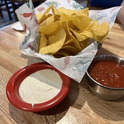 Chips n salsa