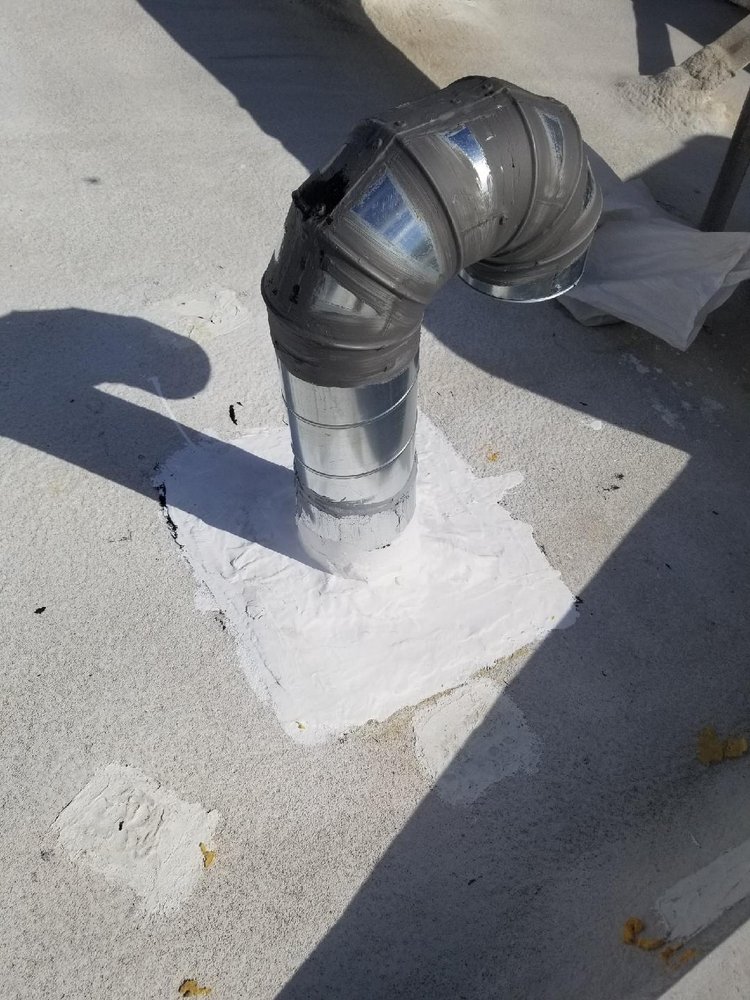 Slide of Huncho Roofer