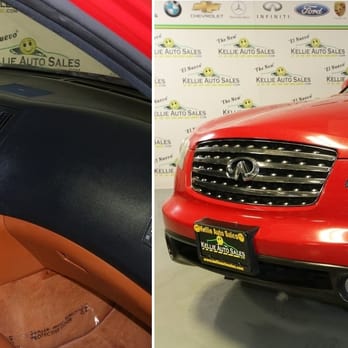 Kellie Auto Sales - 2003 Infiniti FX45 SUV - Auto Loan Providers Near Me - Columbus, Ohio