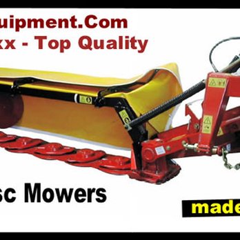 Carver Equipment - Fort - Morra Disc Mowers - Farming Equipment Near Me - Dunn, North Carolina Carver Equipment - Fort - Morra Disc Mowers - Farming Equipment Near Me - Dunn, North Carolina