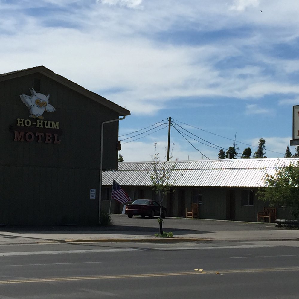 Ho Hum Motel - Hotels Near Me - West Yellowstone, Montana Ho Hum Motel - Hotels Near Me - West Yellowstone, Montana