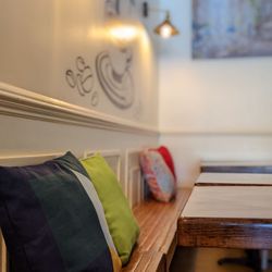 Lavena Cafe - Interior
