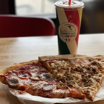 Brooklyn Boyz Pizza - Hands down the best pizza in town.  Lasagna and meat lovers. - Pizza Near Me - Oceanside, California