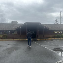 The front of Duffy's. The front of Duffy's.
