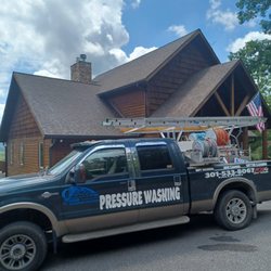 G S W Exterior Washing