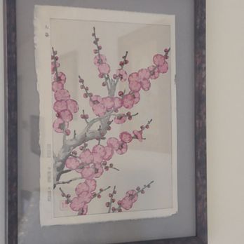 ART of Framing - I purchased this woodblock print from a dealer in Japan. Once it was delivered, I had Art of Framing do the rest. - Art Galleries Near Me - Lafayette, Indiana ART of Framing - I purchased this woodblock print from a dealer in Japan. Once it was delivered, I had Art of Framing do the rest. - Art Galleries Near Me - Lafayette, Indiana