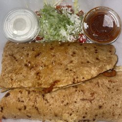 El Jacalito - Quesadilla de Al Pastor
