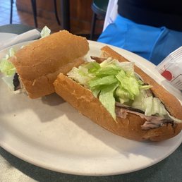 Roast Beef Sandwich