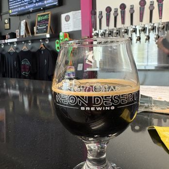 Neon Desert Brewing - Brewpubs Near Me - Henderson, Nevada