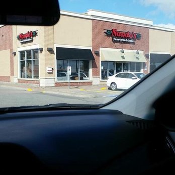 Nando's Peri-Peri - Outside - Portuguese Near Me - Brampton, Ontario