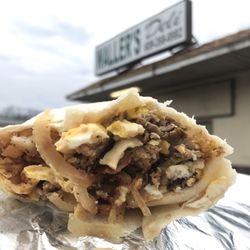 Waller's Deli - Philadelphia Cheesesteak Adventure