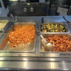 Hong Kong Express - Inside