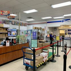 Bob's Variety - Lotto station & USPS