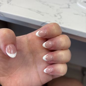 Allure Nails - These are my nails now as someone who tried pressons and was a crazy biter this is so beautiful! - Nail Salons Near Me - Joplin, Missouri Allure Nails - These are my nails now as someone who tried pressons and was a crazy biter this is so beautiful! - Nail Salons Near Me - Joplin, Missouri