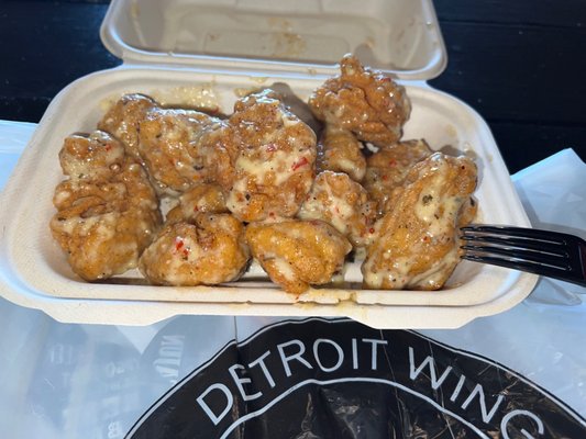 Detroit Wing Company by null