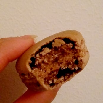 SWEET - Very hollow! This is a terribly baked macaron. Shame. - Coffee & Tea Near Me - Houston, Texas SWEET - Very hollow! This is a terribly baked macaron. Shame. - Coffee & Tea Near Me - Houston, Texas