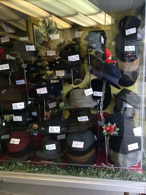 Henry The Hatter by null