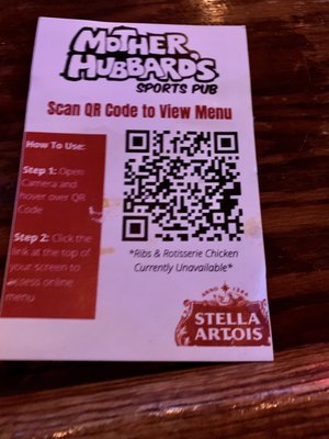 Mother Hubbard's Sports Pub by null