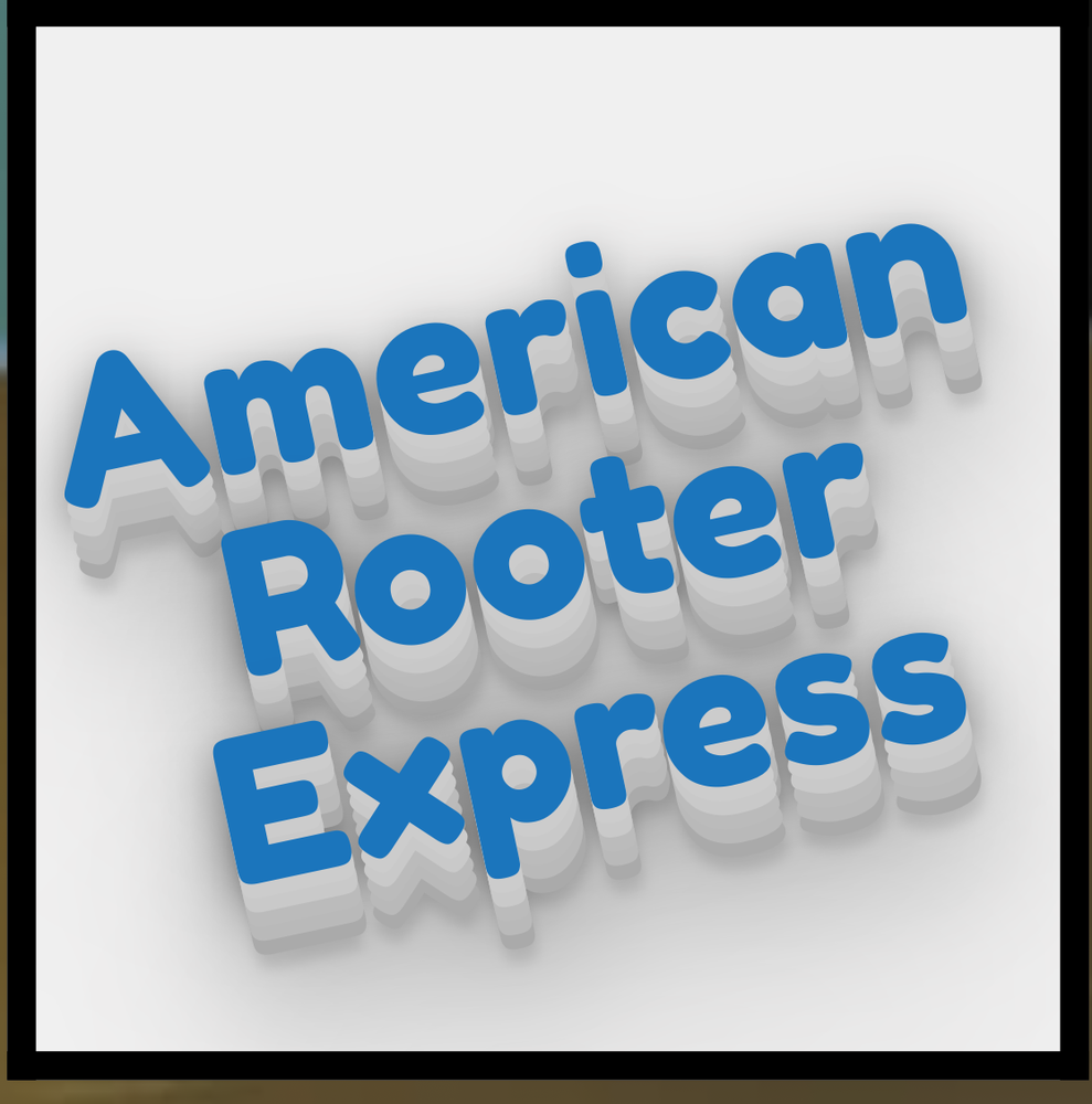 Slide of American Rooter Express