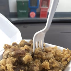M & K Foodmart - You can tell a lot about a small operation by the quality of its gizzards... Let me tell you, the quality is high!