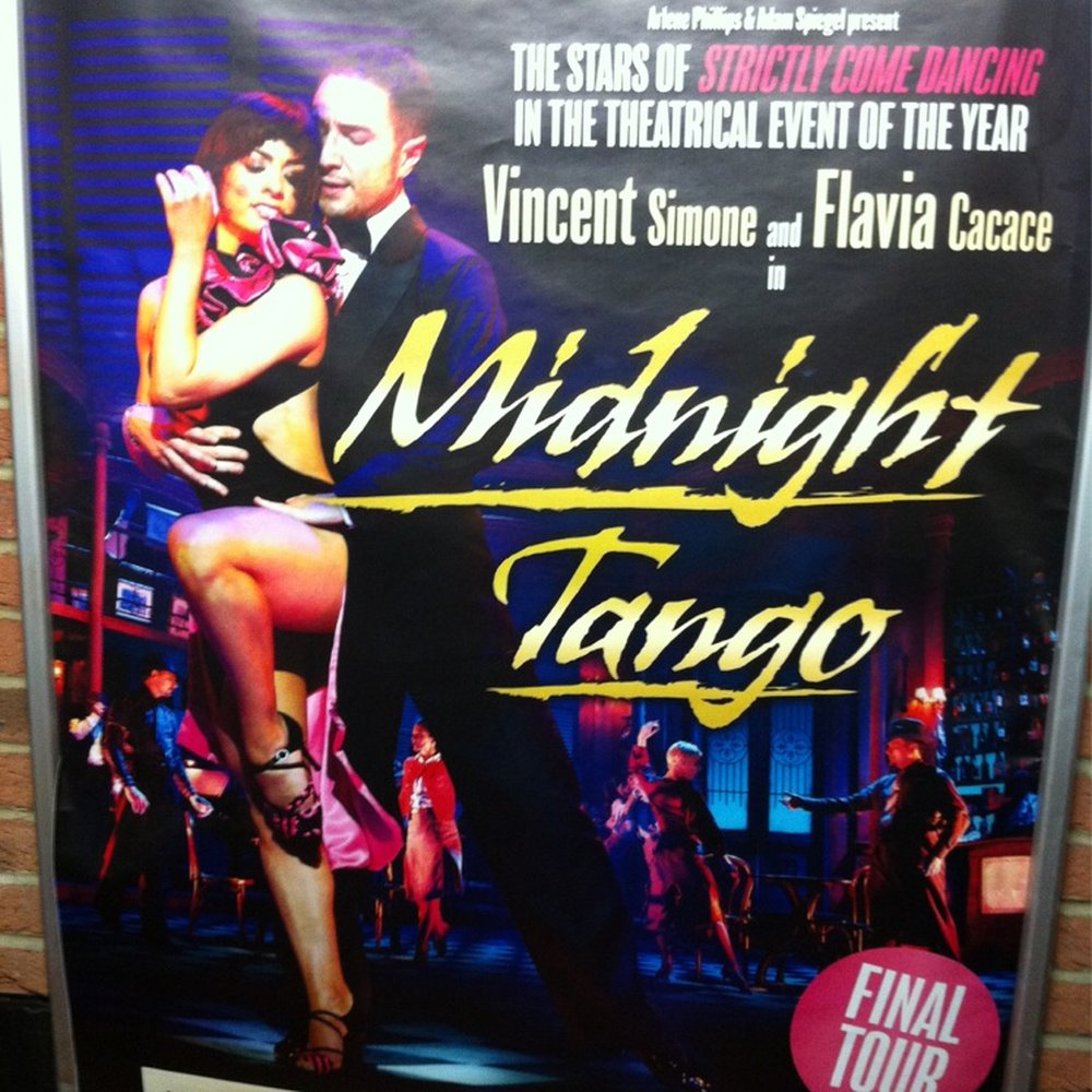 Midnight Tango - Performing Arts Near Me - Woking, SRY