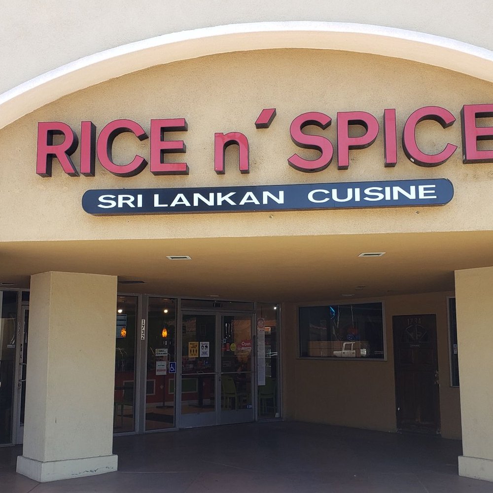Rice N' Spice - Sri Lankan Near Me - Anaheim, California Rice N' Spice - Sri Lankan Near Me - Anaheim, California