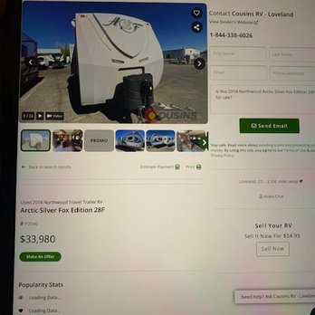Blue Compass RV Wheat Ridge - RV Dealers Near Me - Wheat Ridge, Colorado