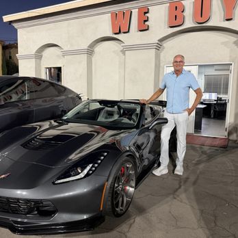 Jim's Auto Sales - Corvette - Used Car Dealers Near Me - Harbor City, California