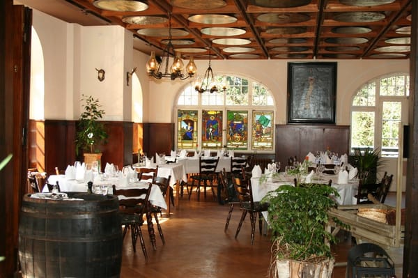 S’Kastanie - Das Restaurant im historischen Schützenhaus - Heidelberg by null