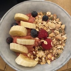 Smoothie bowl