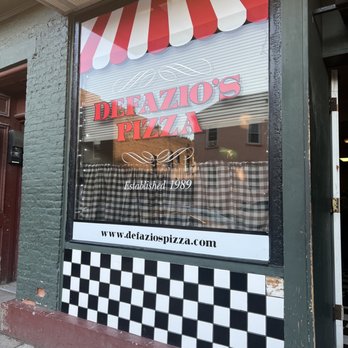 DeFazio's - Front - Pizza Near Me - Troy, New York