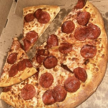Little Caesars Pizza - The pizza they gave me. - Pizza Near Me - Nogales, Arizona Little Caesars Pizza - The pizza they gave me. - Pizza Near Me - Nogales, Arizona