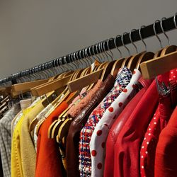 Allegra Vintij - colorful inventory